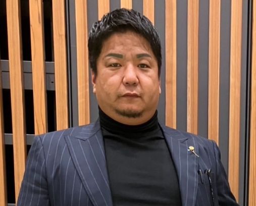 館長 安藤英将